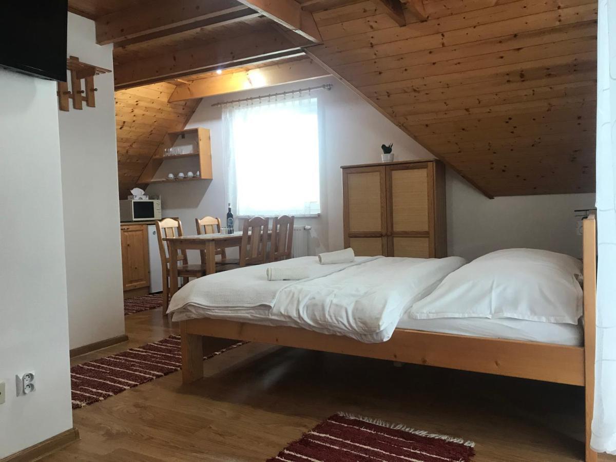 Apartman Michaela Zuberec Exterior foto