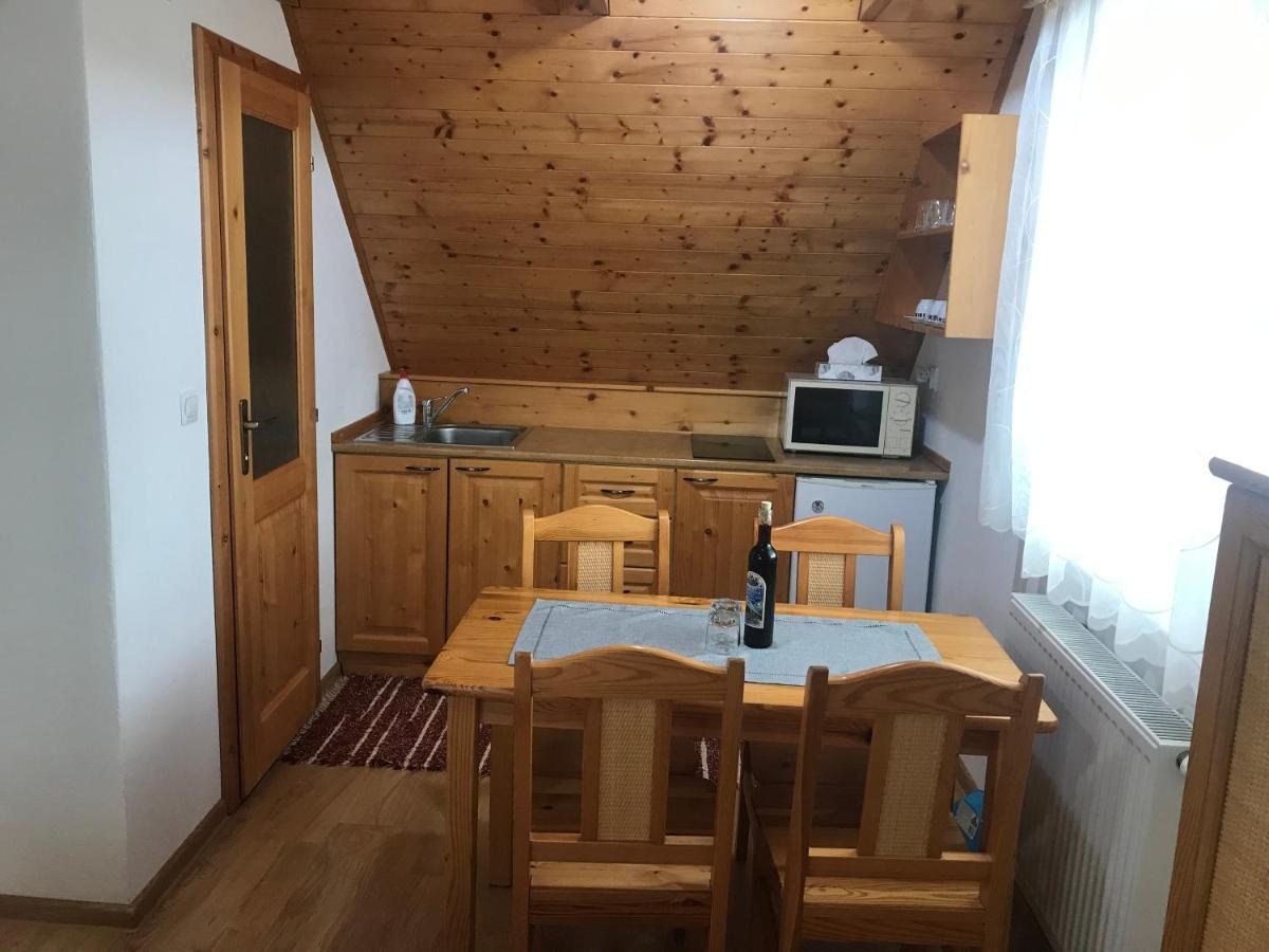 Apartman Michaela Zuberec Exterior foto